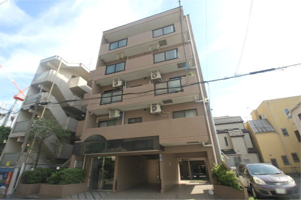 マイキャッスル多摩川2