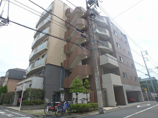 ミオカステーロ蒲田 現地(H30.6撮影)