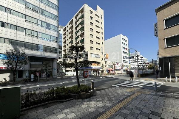 谷口ハビテーション 建物外観