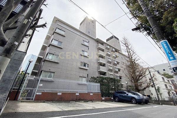 赤坂アーバンライフ 建物外観