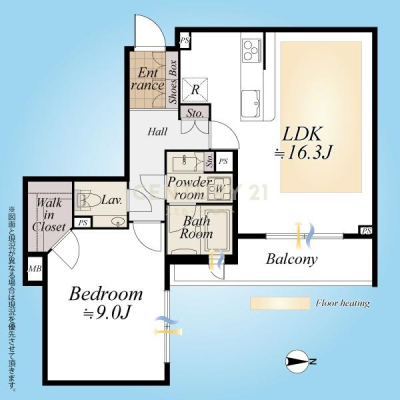 �����s�i������2���� 3-30�̒��Ã}���V�����̊Ԏ��}�i��N)