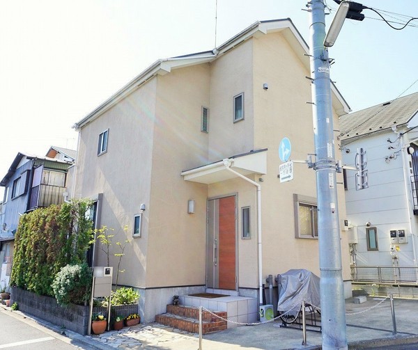 世田谷区岡本1丁目 中古戸建 外観