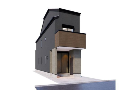 �����s��c���v����2���ڂ̐V�z��ˌ��Ă̌��n�O�ώʐ^