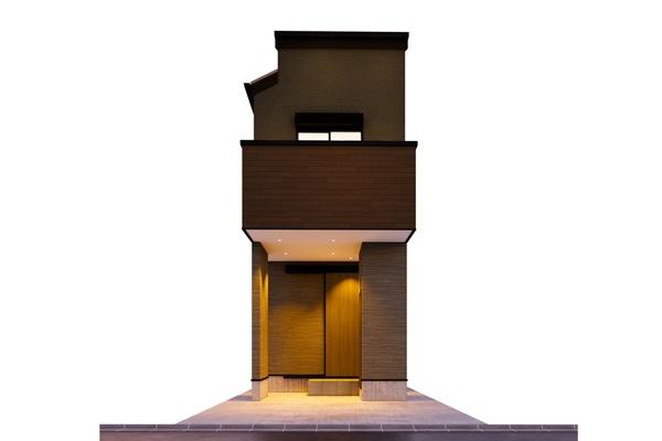 �����s��c���v����2���ڂ̐V�z��ˌ��Ă̂��̑����n