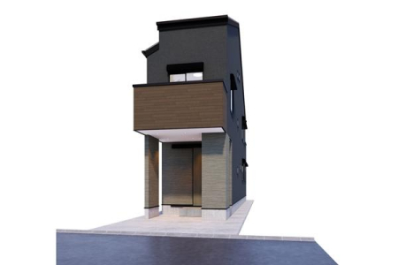 �����s��c���v����2���ڂ̐V�z��ˌ��Ă̂��̑����n