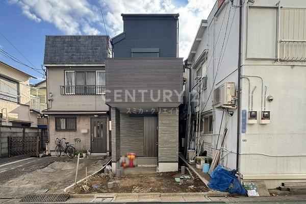 �����s��c���v����2���ڂ̐V�z��ˌ��Ă̂��̑����n