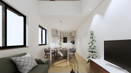 �����s��c���v����2���ڂ̐V�z��ˌ��Ẵ��r���O