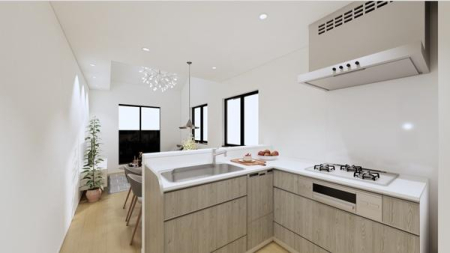 �����s��c���v����2���ڂ̐V�z��ˌ��ẴL�b�`��