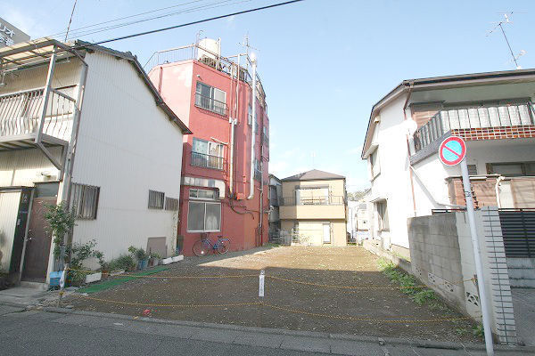 大田区東馬込1丁目 売地
