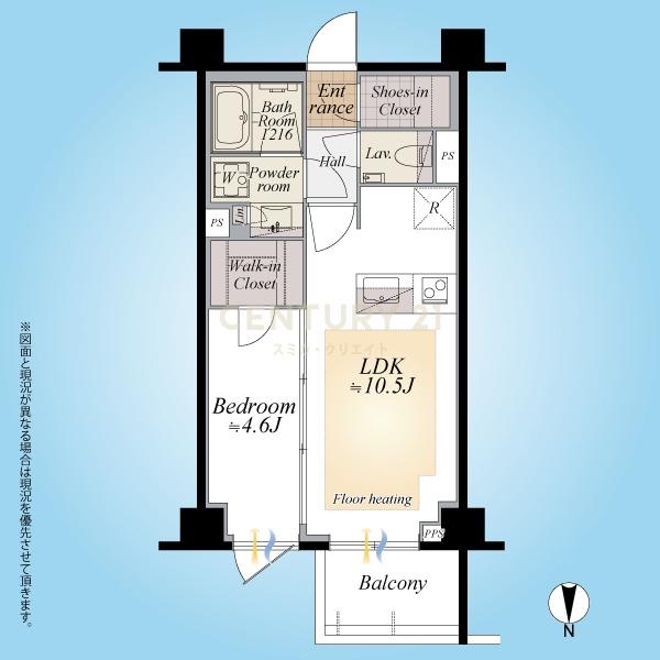 �����s���c�J�扜��7���� 53-5�̒��Ã}���V�����̊Ԏ��}