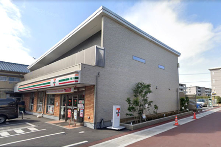 �����s���c�J�搣�c4���� 7-11�̒��Ã}���V�����̎��ӊ�