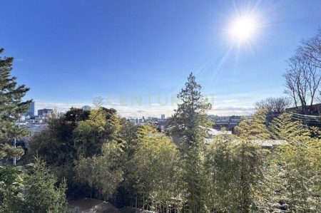 �����s���c�J�搣�c4���� 7-11�̒��Ã}���V�����̏Z�˂���̒��]�ʐ^