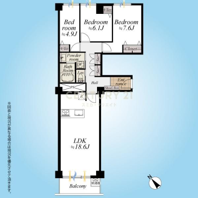 �����s���c�J�搣�c4���� 7-11�̒��Ã}���V�����̊Ԏ��}