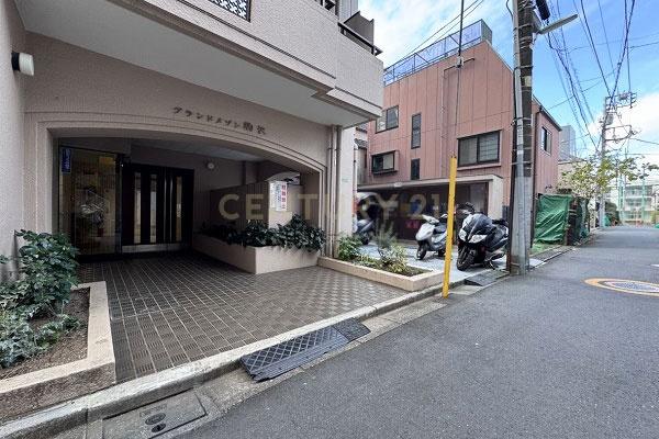 �����s���c�J����2���� 12-14�̒��Ã}���V�����̃G���g�����X