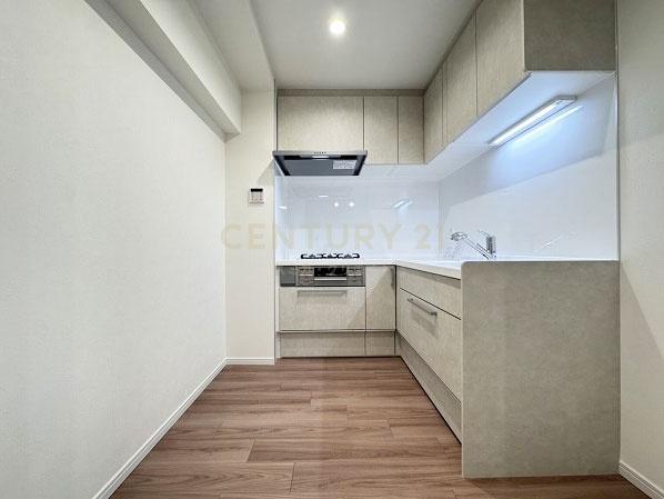 �����s���c�J����2���� 12-14�̒��Ã}���V�����̃L�b�`��