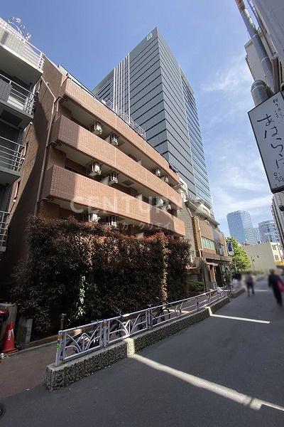 オリオ渋谷 建物外観（2023.4撮影）