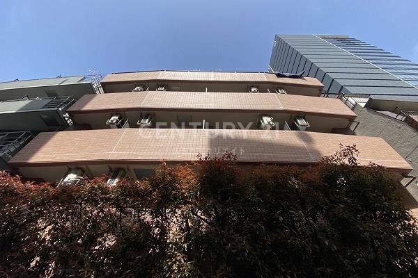 オリオ渋谷 建物外観(2023.4撮影)