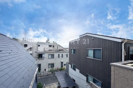 �����s���c�J��O�h2���ڂ̒��È�ˌ��Ă̏Z�˂���̒��]�ʐ^