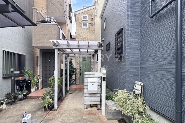 �����s���c�J��O�h2���ڂ̒��È�ˌ��Ă̌��n�O�ώʐ^