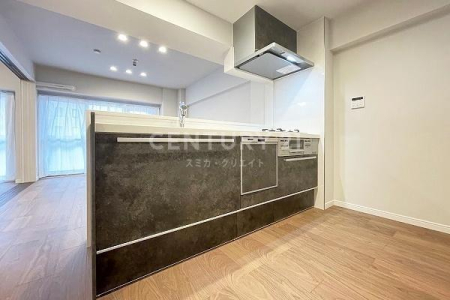 �����s�ڍ���勴2���� 4-8�̒��Ã}���V�����̃L�b�`��