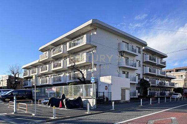 �����s���c�J���p��3���� 13-22�̒��Ã}���V�����̌��n�O�ώʐ^