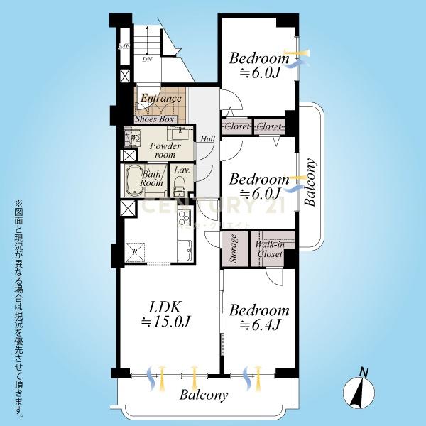 �����s���c�J���p��3���� 13-22�̒��Ã}���V�����̊Ԏ��}