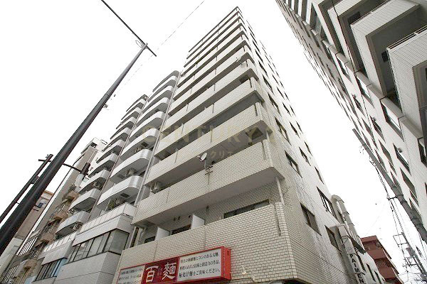 キャッスルマンション青葉台 外観