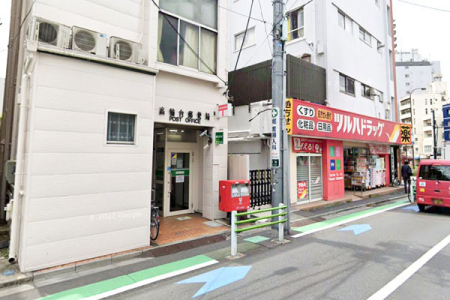 �����s�i��擌�ܔ��c4���� 1-27-2�̒��Ã}���V�����̎��ӊ�