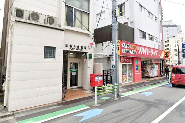 �����s�i��擌�ܔ��c4���� 1-27-2�̒��Ã}���V�����̎��ӊ�