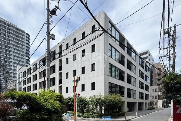 ファインレジデンス三田 建物外観(2025.6撮影)