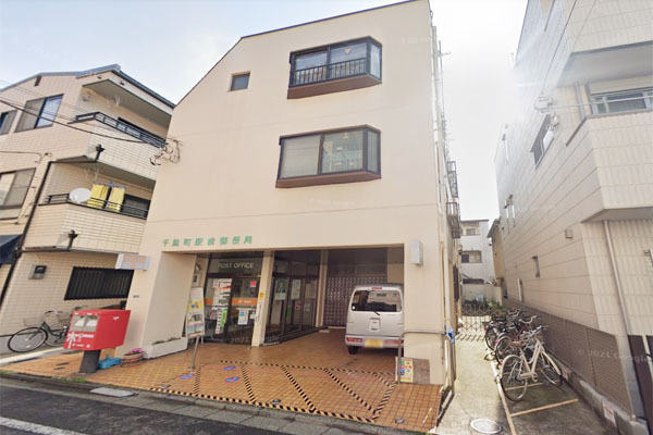 �����s��c��璹1���� 10-3�̒��Ã}���V�����̎��ӊ�