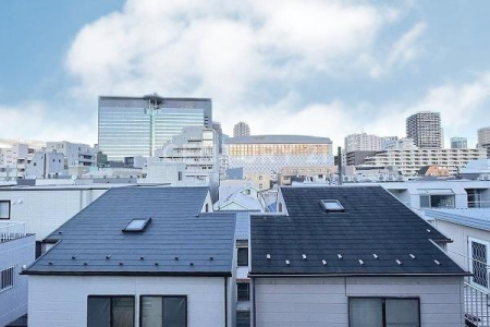 �����s�ڍ��扺�ڍ�2���� 16-12�̒��Ã}���V�����̏Z�˂���̒��]�ʐ^