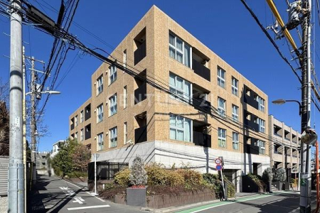 �����s�a�J���X��4���� 51-7�̒��Ã}���V�����̂��̑����n