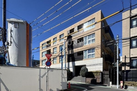 �����s�a�J���X��4���� 51-7�̒��Ã}���V�����̂��̑����n