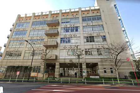 �����s�`�擌�V��2���� 7-7�̒��Ã}���V�����̎��ӊ�