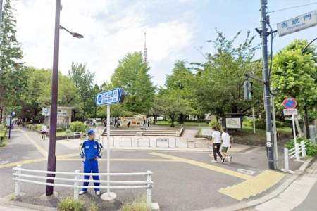 �����s�`�擌�V��2���� 7-7�̒��Ã}���V�����̎��ӊ�