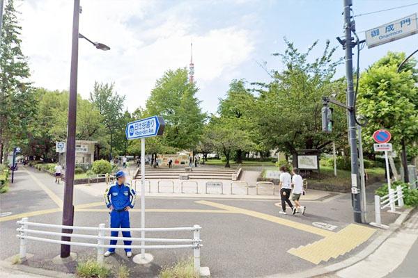 �����s�`�擌�V��2���� 7-7�̒��Ã}���V�����̎��ӊ�