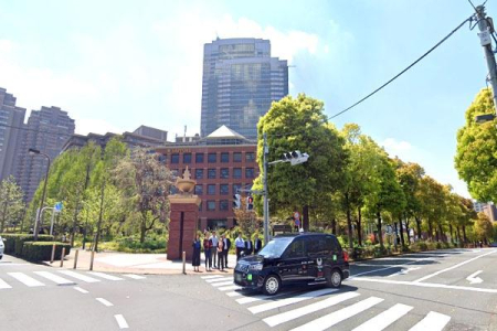 �����s�a�J��b���2���ڂ̓y�n�̎��ӊ�