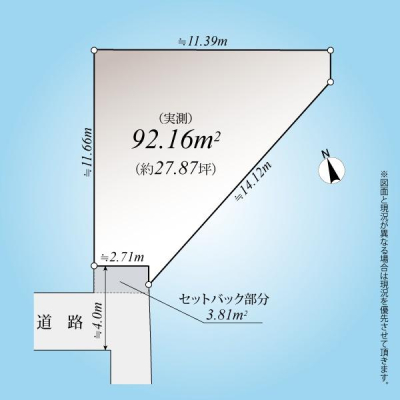 �����s�a�J��b���2���ڂ̓y�n�̊Ԏ��}