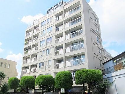 東山コーポラス 外観