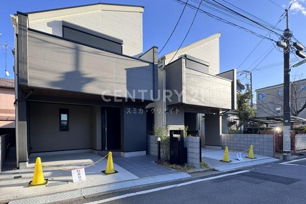 �����s���c�J���c2���ڂ̐V�z��ˌ��Ă̂��̑����n