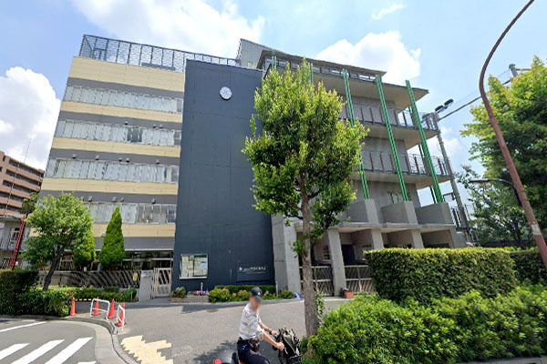 �����s�i���`��2���ڂ̓y�n�̎��ӊ�