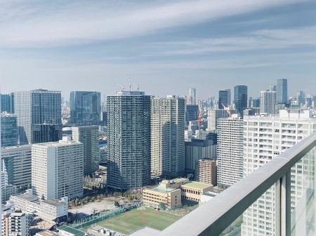 �����s�`��`��4���� 6-5�̒��Ã}���V�����̏Z�˂���̒��]�ʐ^