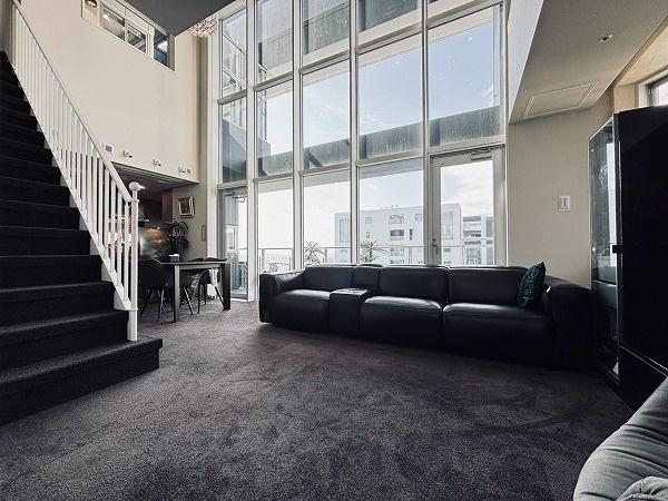 �����s�`��`��4���� 6-5�̒��Ã}���V�����̃��r���O