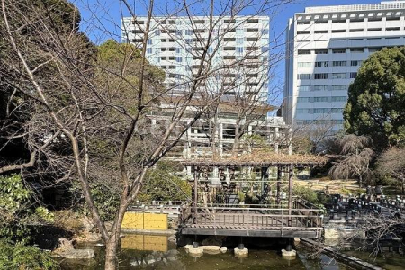 �����s�a�J��_�{�O1���� 4-20�̒��Ã}���V�����̂��̑����n