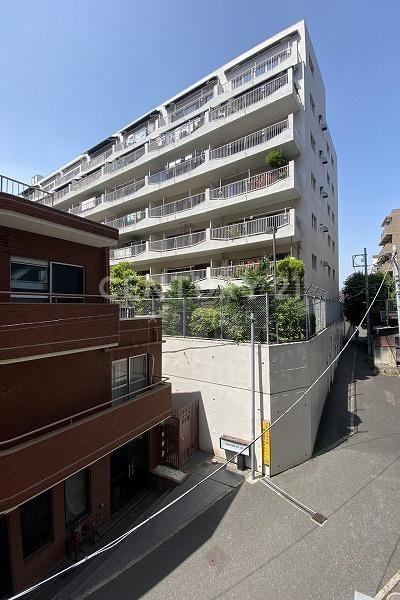 �����s�a�J��L��1���� 7-7�̒��Ã}���V�����̂��̑����n