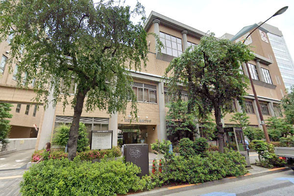 �����s�a�J��L��1���� 7-7�̒��Ã}���V�����̎��ӊ�