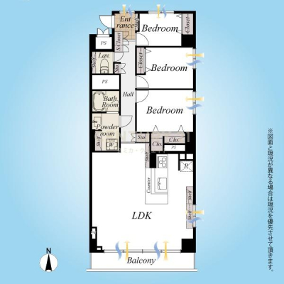 �����s�a�J��L��1���� 7-7�̒��Ã}���V�����̊Ԏ��}