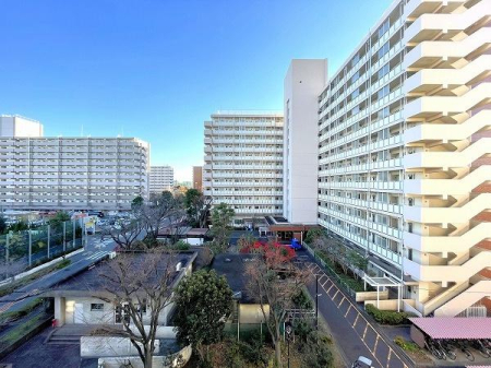 �����s��c���X��1���� 31-1�̒��Ã}���V�����̏Z�˂���̒��]�ʐ^