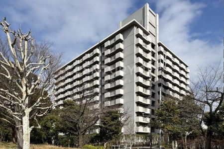 �����s��c���X��1���� 31-1�̒��Ã}���V�����̂��̑����n